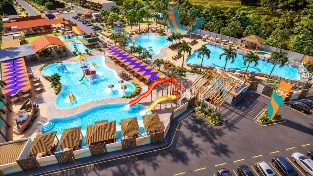 Agreste alagoano entra na rota do turismo com projeto de parque aquático que promete transformar o lazer em Arapiraca